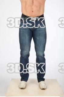 Jeans texture of Dale 0001